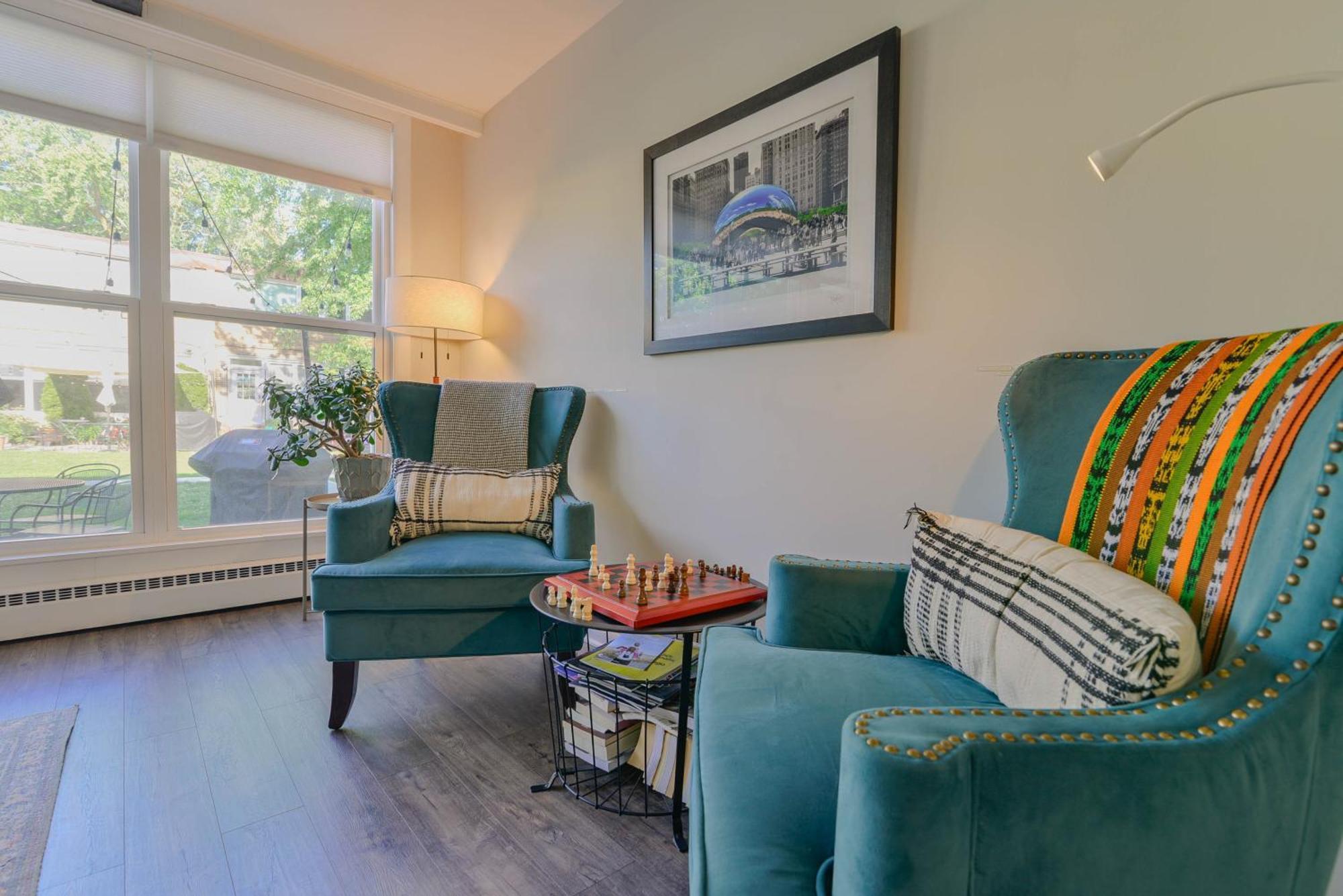 Northside Famlynest Lincoln Sq 4Br 2Ba 2P Rare Find Villa Chicago Exterior photo
